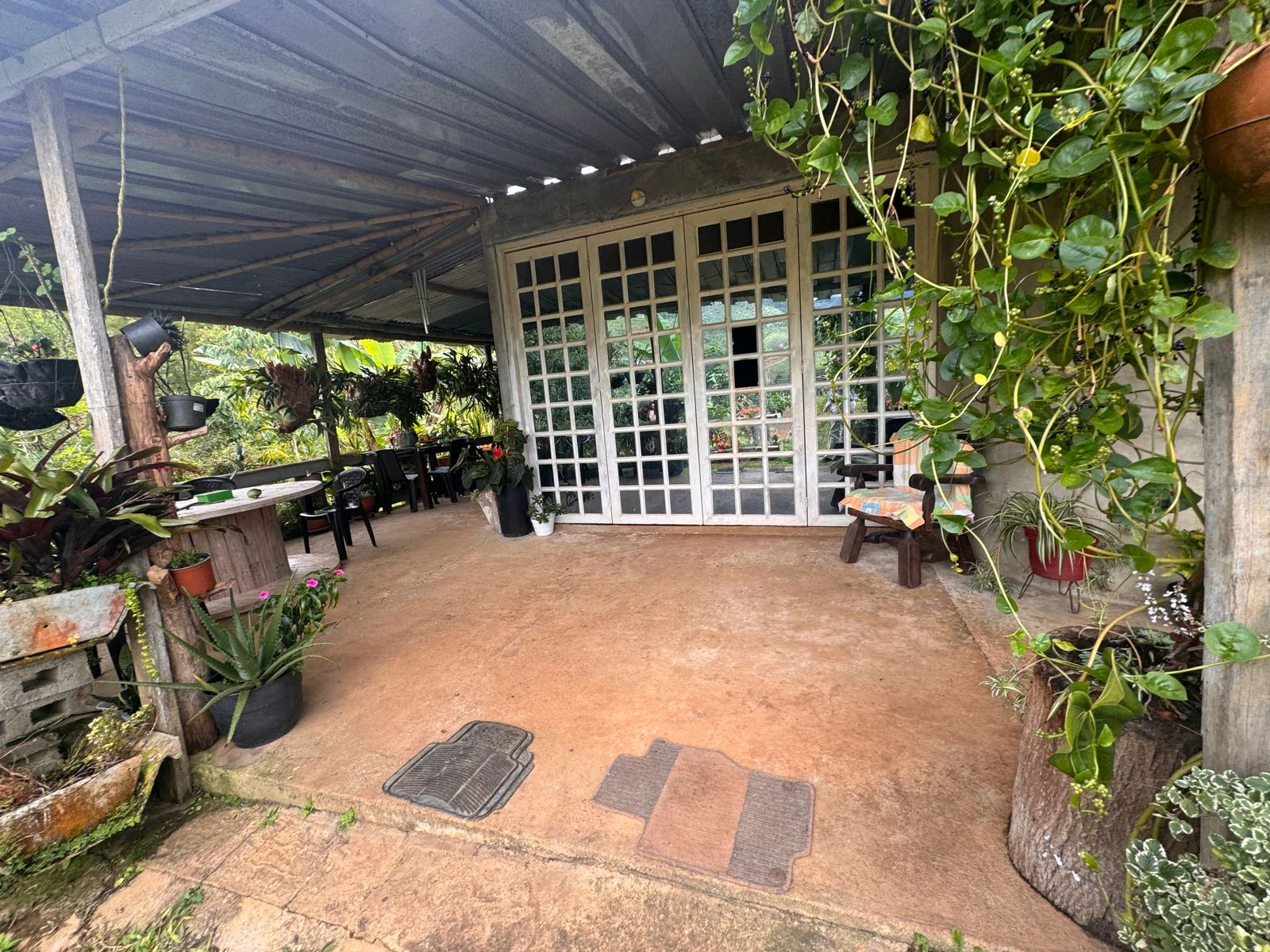 Parcela agrícola 2.670 m² con casa de 132 m² en Cali, linderos a carretera - 6