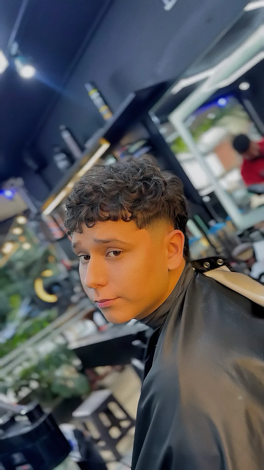 BARBERÍA A DOMICILIO/BARBER SHOP