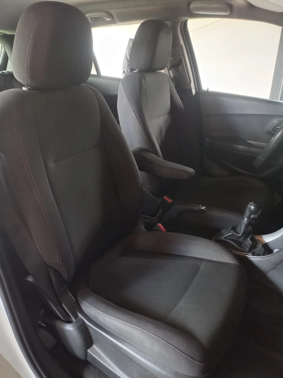 CHEVROLET TRACKER 2019 - 8