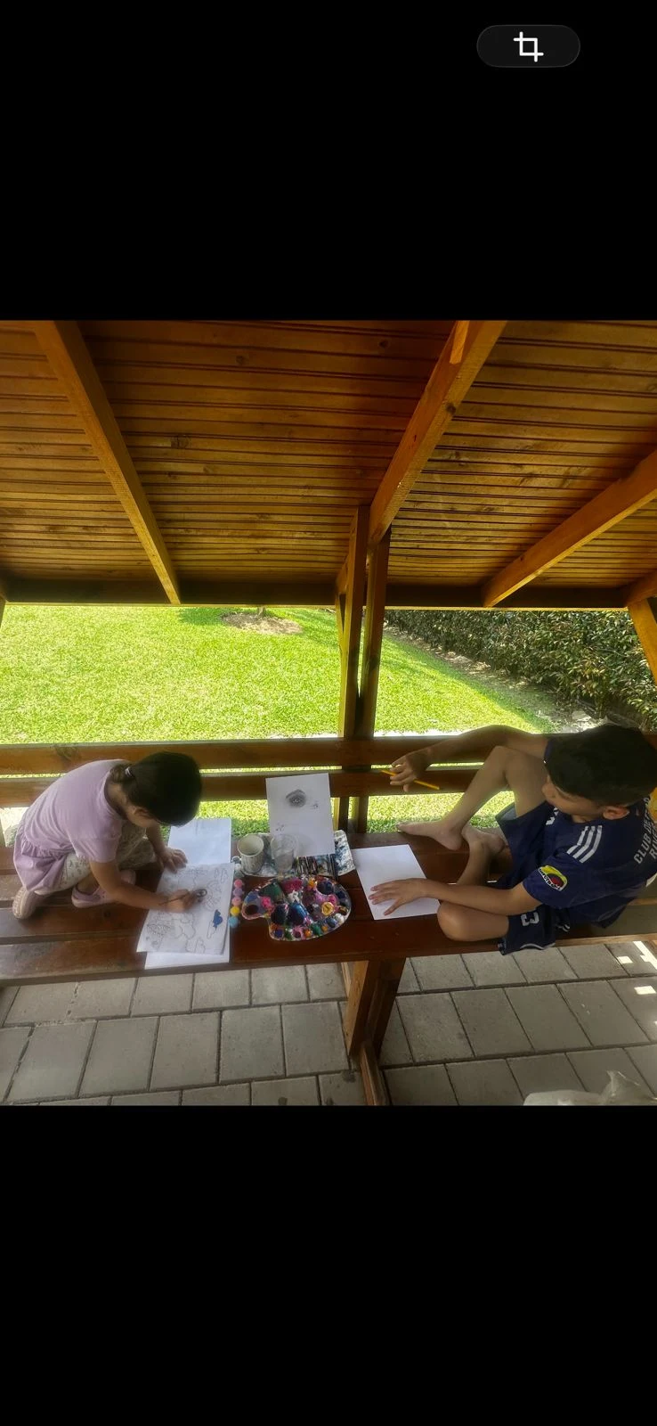 Experiencia Creativa de Pintura