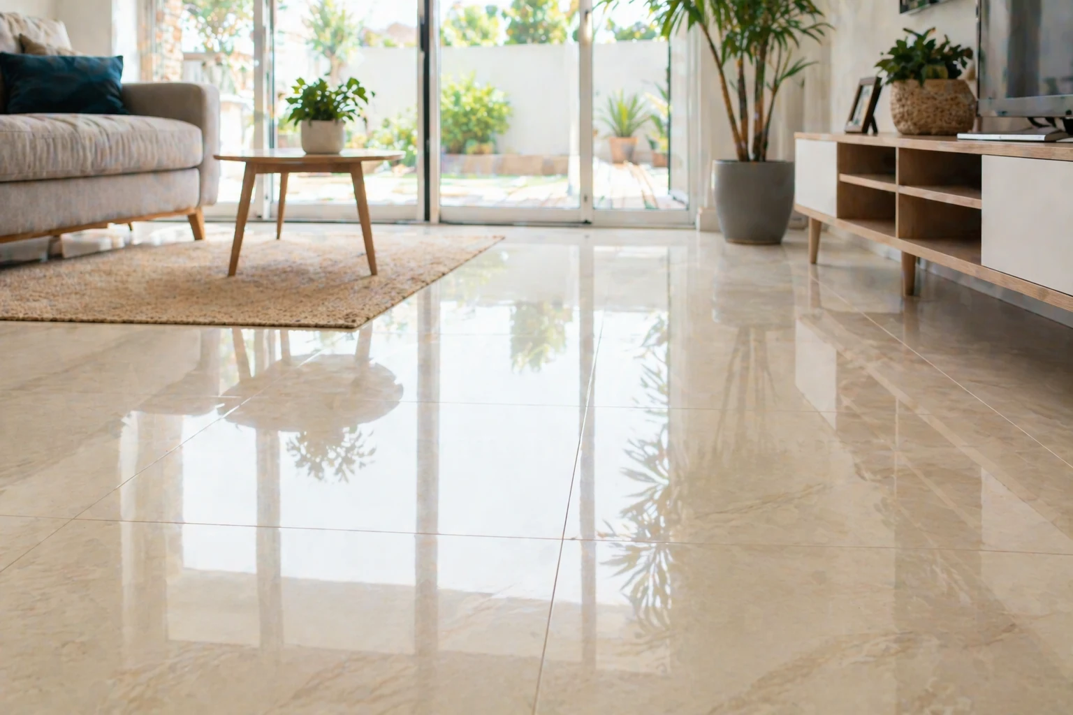 Espacios Limpios, Vidas Felices - 3